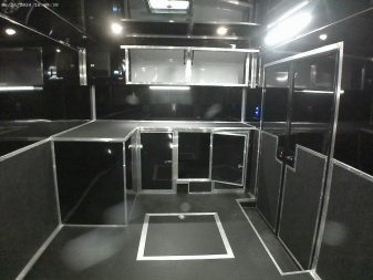 New 2024 Haulmark EDGE 8.5X28 Car / Racing Trailer