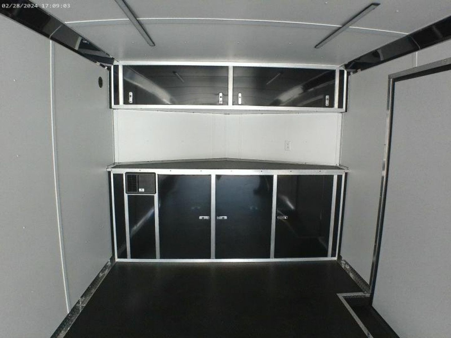 New 2024 American Hauler MACH8524TA3 Car / Racing Trailer