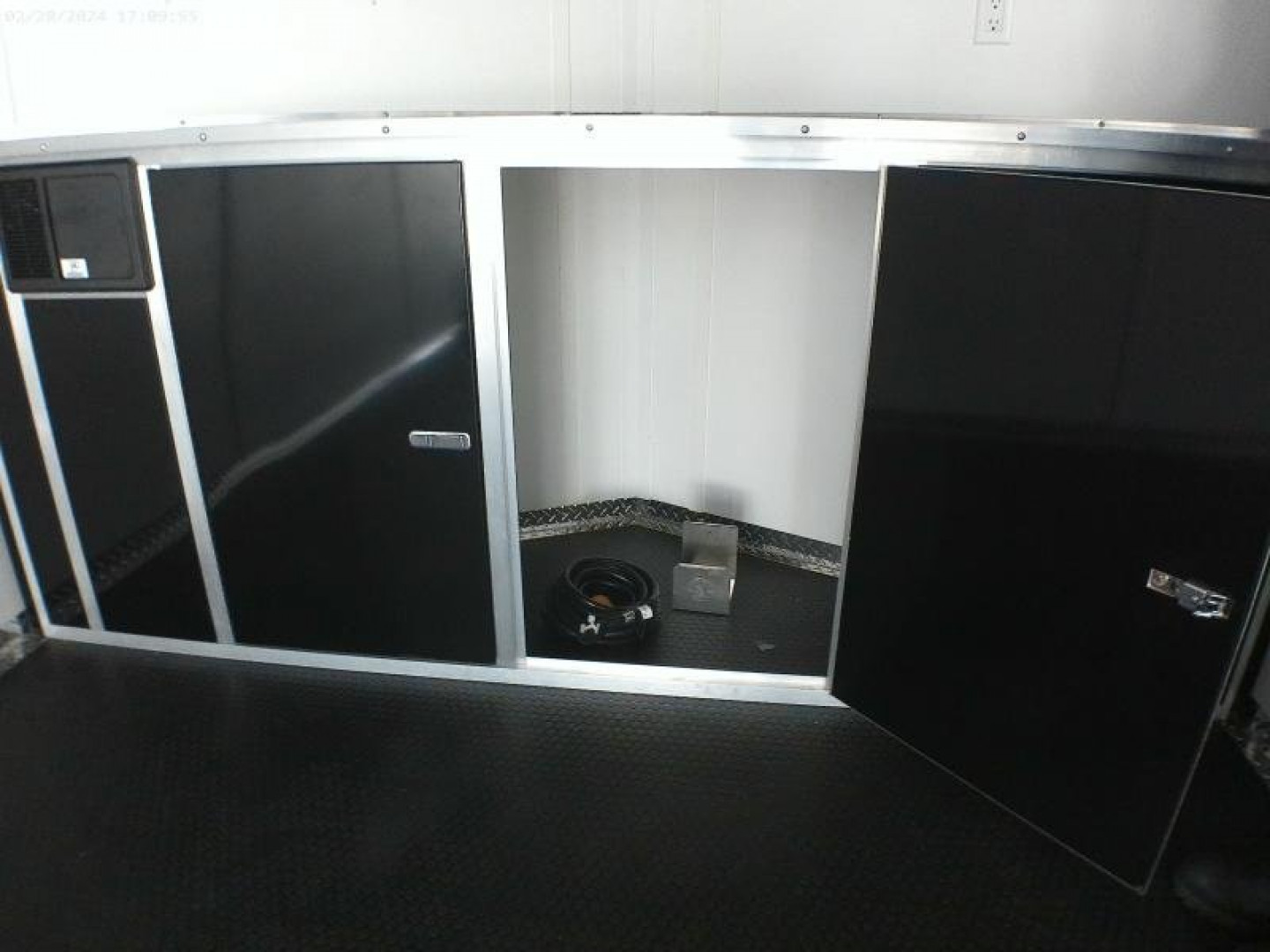 New 2024 American Hauler MACH8524TA3 Car / Racing Trailer