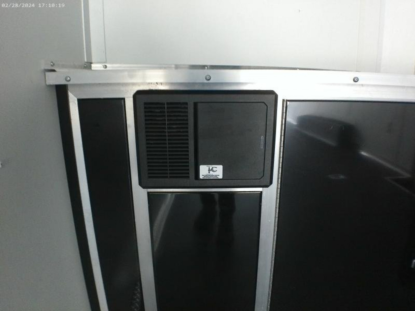 New 2024 American Hauler MACH8524TA3 Car / Racing Trailer