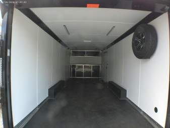 New 2024 American Hauler MACH8524TA3 Car / Racing Trailer