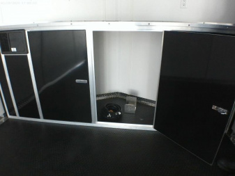 New 2024 American Hauler MACH8524TA3 Car / Racing Trailer