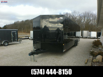 New 2024 American Hauler MACH8524TA3 Car / Racing Trailer