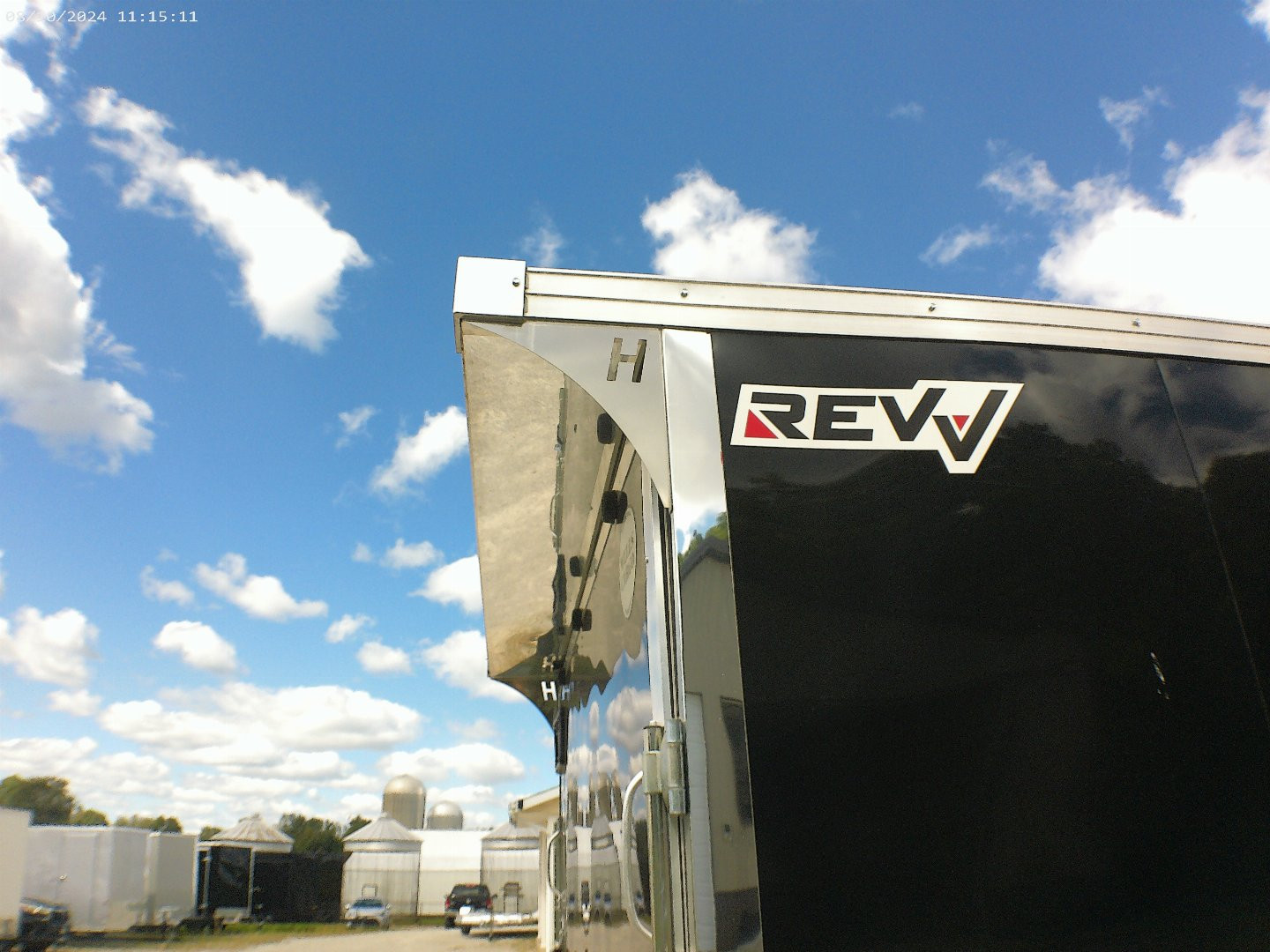 New 2024 Wells Cargo REVV8524T3 Car / Racing Trailer