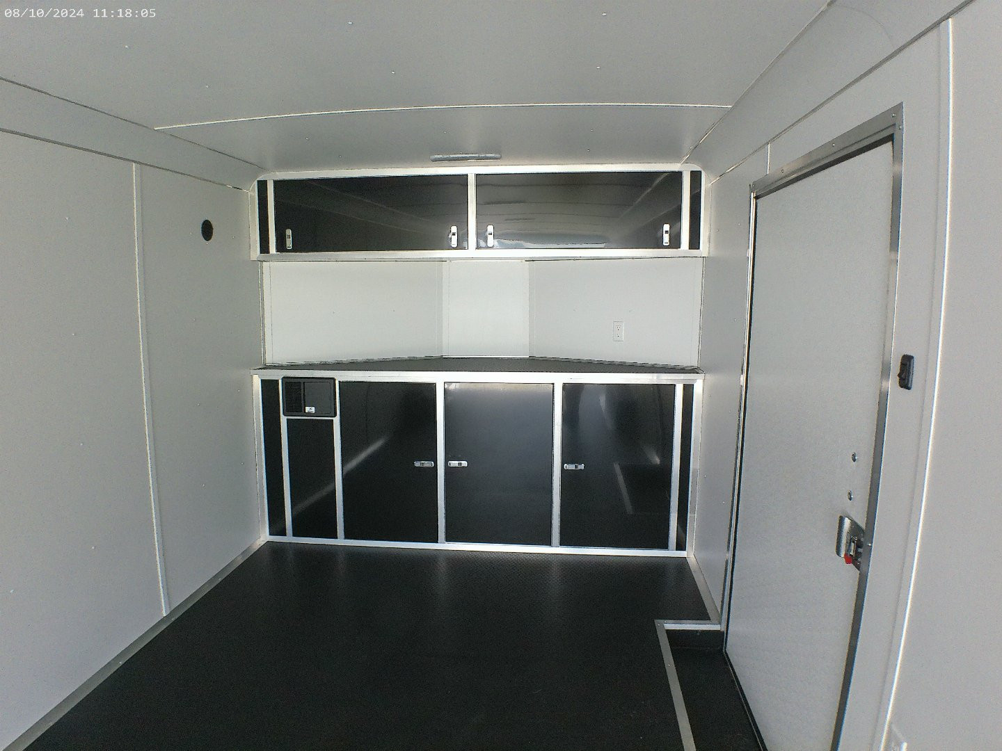 New 2024 Wells Cargo REVV8524T3 Car / Racing Trailer