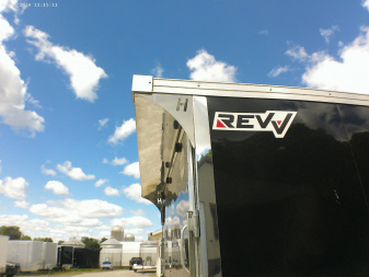 New 2024 Wells Cargo REVV8524T3 Car / Racing Trailer