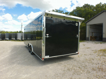 New 2024 Wells Cargo REVV8524T3 Car / Racing Trailer