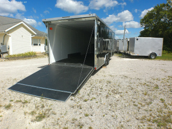 New 2024 Wells Cargo REVV8524T3 Car / Racing Trailer