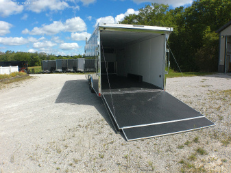 New 2024 Wells Cargo REVV8524T3 Car / Racing Trailer