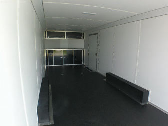 New 2024 Wells Cargo REVV8524T3 Car / Racing Trailer