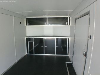 New 2024 Wells Cargo REVV8524T3 Car / Racing Trailer