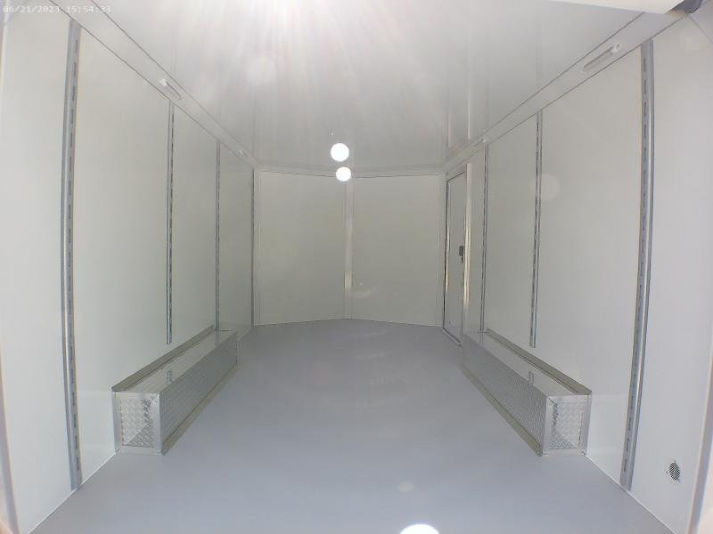 New 2023 CellTech CellTech 8.5x16  Cargo / Enclosed Trailer