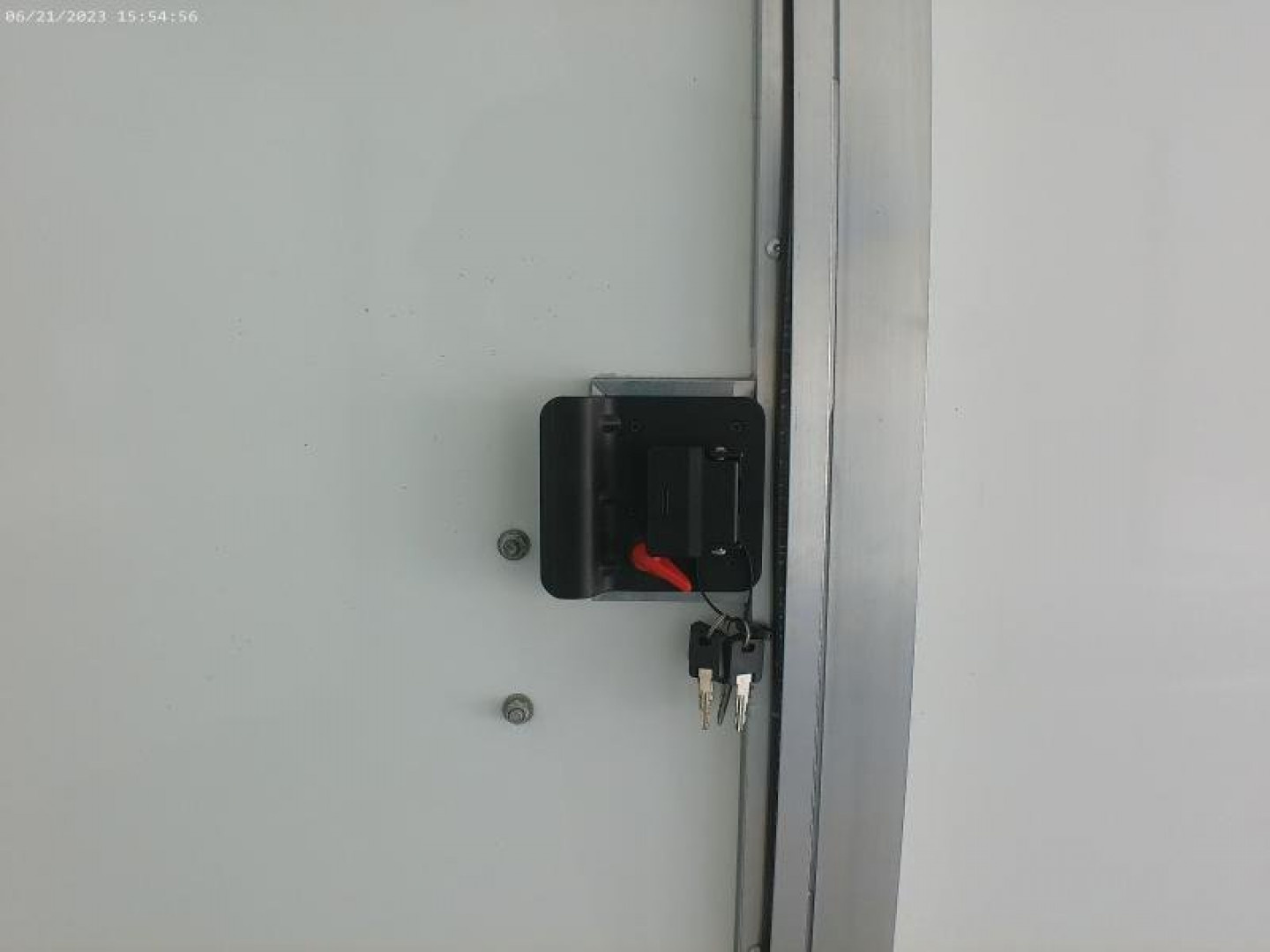 New 2023 CellTech CellTech 8.5x16  Cargo / Enclosed Trailer