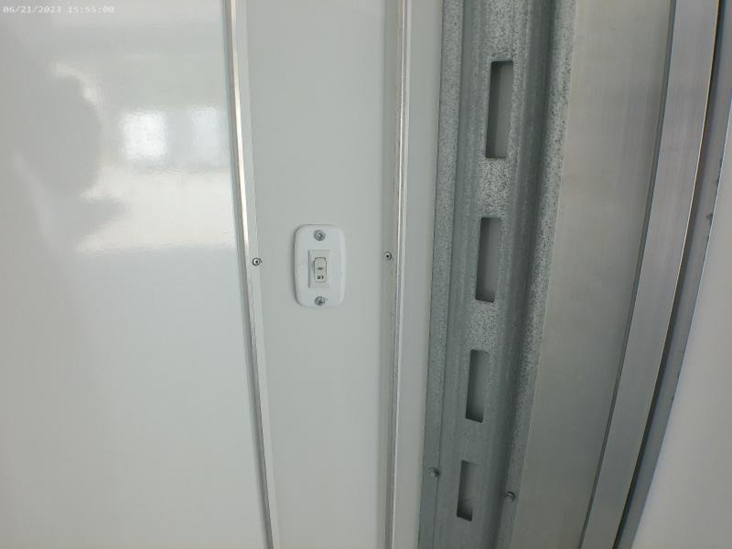 New 2023 CellTech CellTech 8.5x16  Cargo / Enclosed Trailer