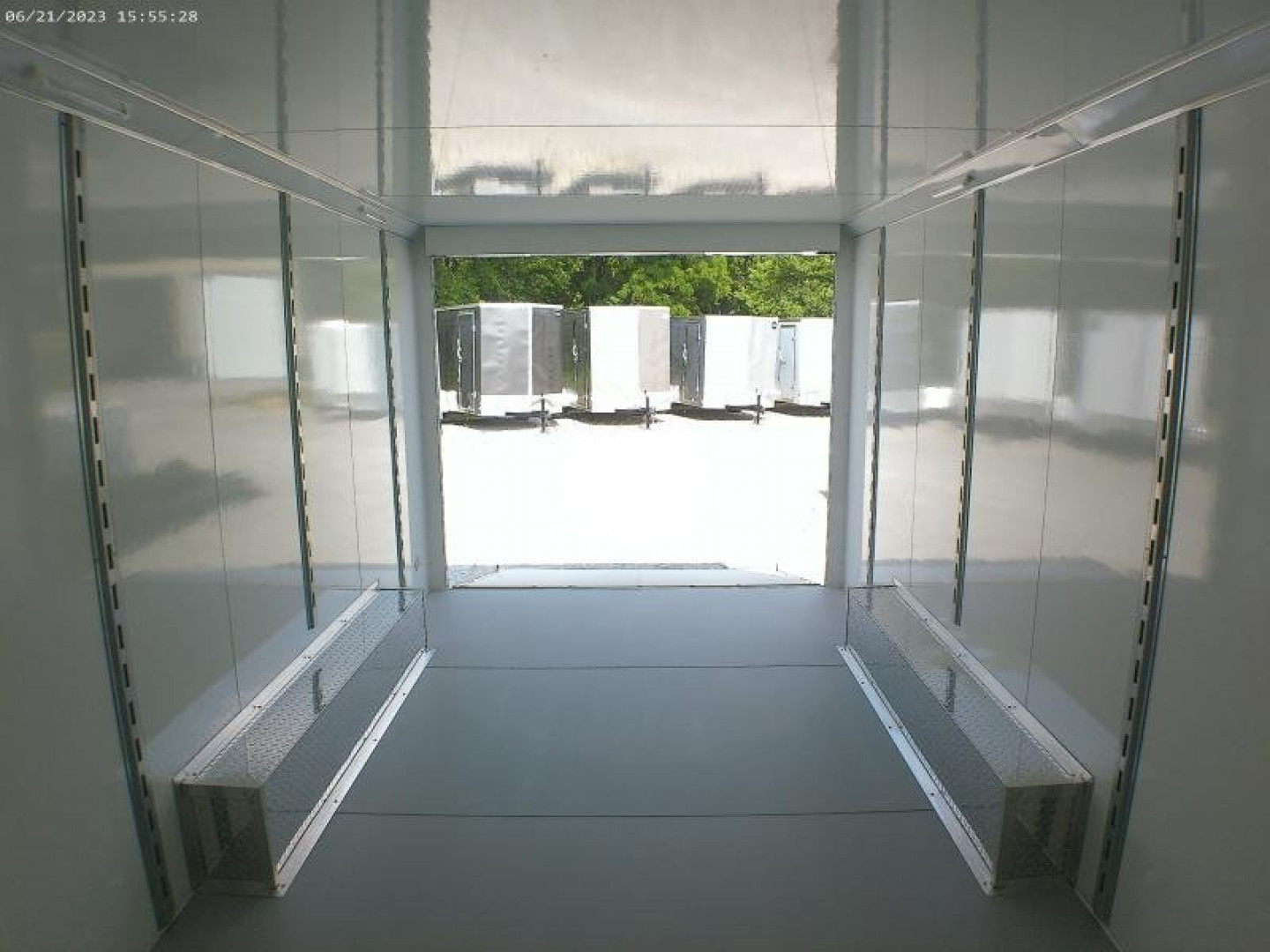 New 2023 CellTech CellTech 8.5x16  Cargo / Enclosed Trailer