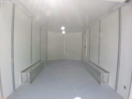New 2023 CellTech CellTech 8.5x16  Cargo / Enclosed Trailer