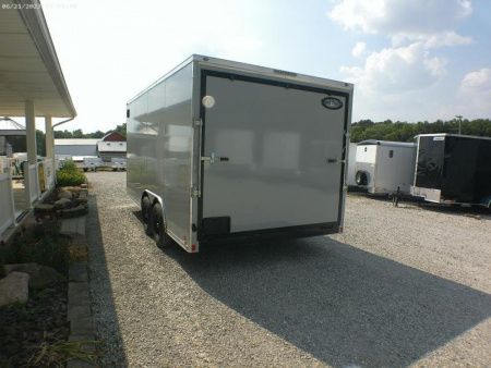 New 2023 CellTech CellTech 8.5x16  Cargo / Enclosed Trailer