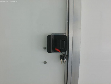 New 2023 CellTech CellTech 8.5x16  Cargo / Enclosed Trailer