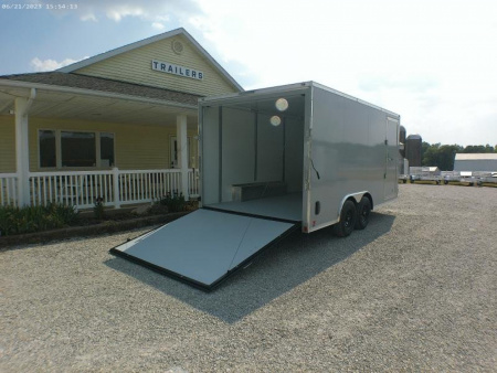 New 2023 CellTech CellTech 8.5x16  Cargo / Enclosed Trailer