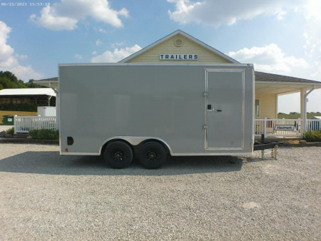 New 2023 CellTech CellTech 8.5x16  Cargo / Enclosed Trailer