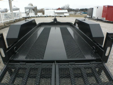 New 2023 Watchdog Low Ground Clearance 5X10 Equipment Trailer