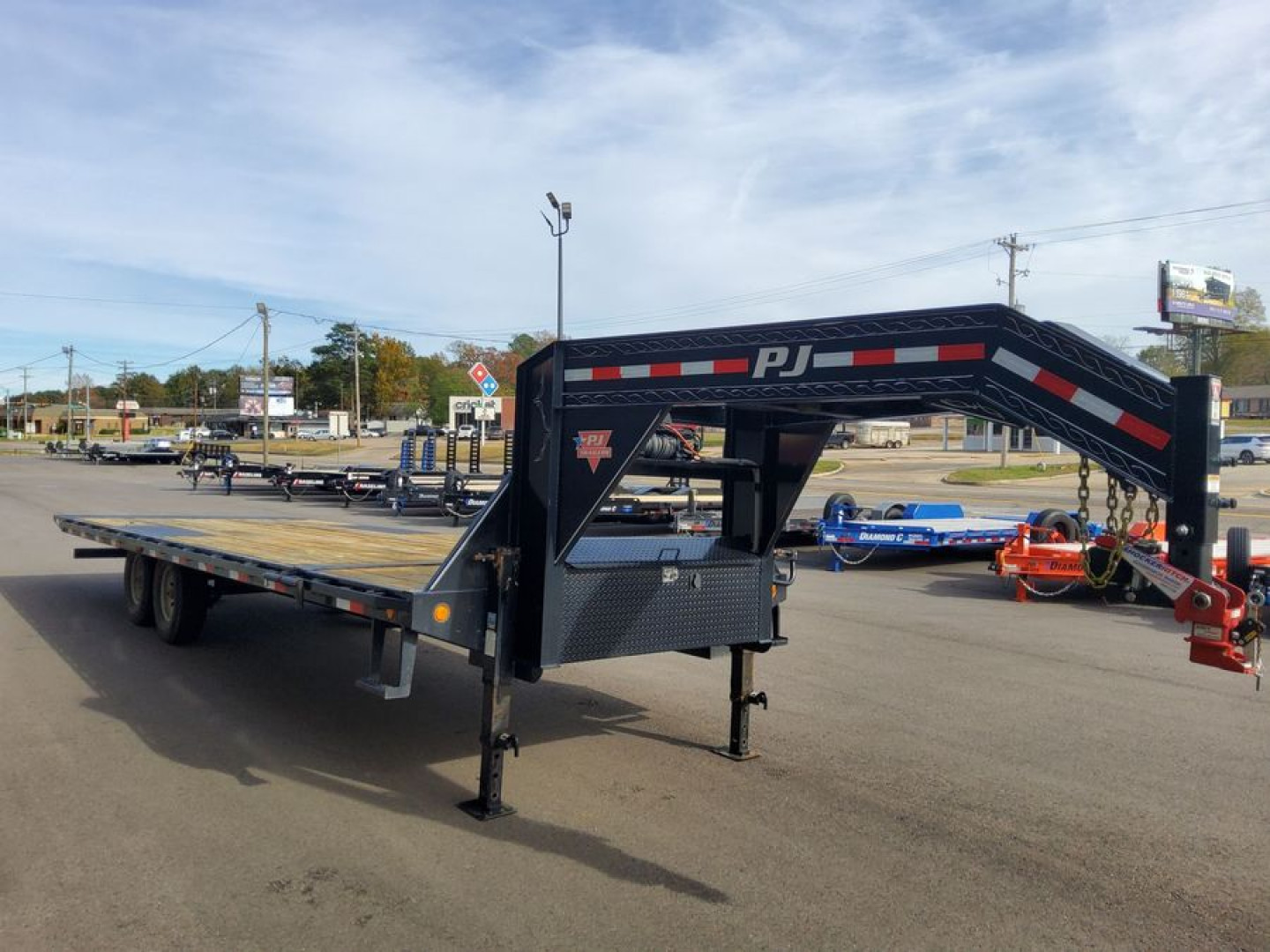  (M1340946) 2021 PJ Trailers Trailer