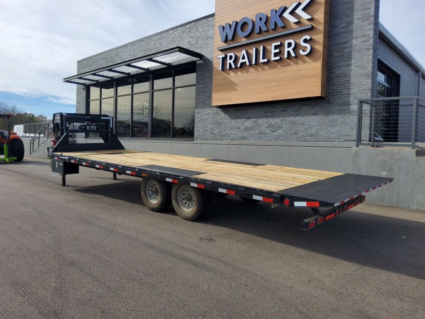  (M1340946) 2021 PJ Trailers Trailer