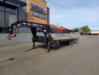  (M1340946) 2021 PJ Trailers Trailer