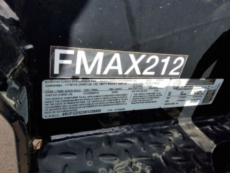 Used (N1259899) 2022 Diamond C FMAX