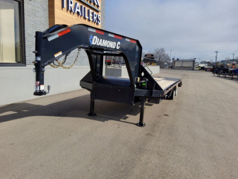 Used (N1259899) 2022 Diamond C FMAX