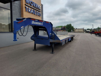 Used (M1246254) 2021 Diamond C Trailer