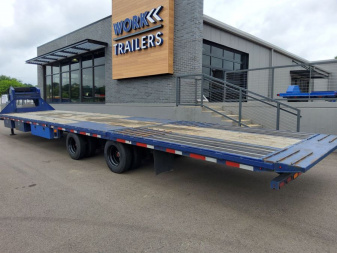 Used (M1246254) 2021 Diamond C Trailer