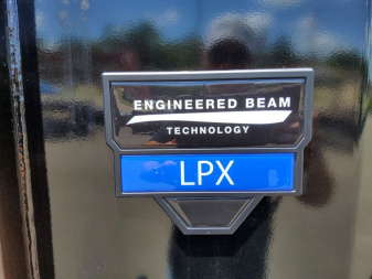 New (S1302624) 2025 Diamond C LPX