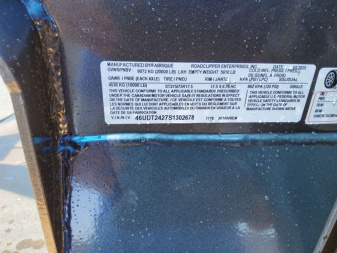 New (S1302678) 2025 Diamond C HDT