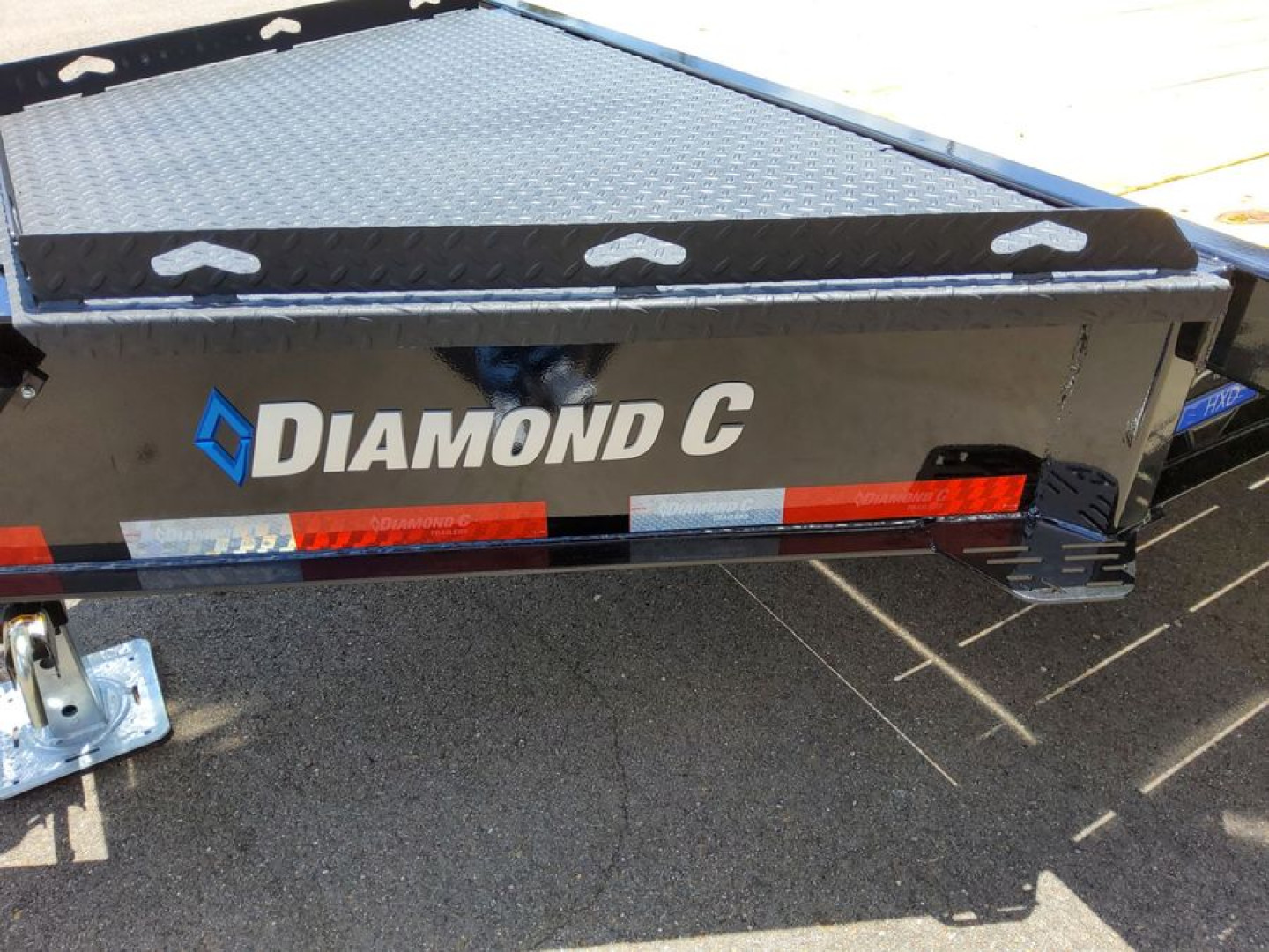 New (S1303439) 2025 Diamond C HXD