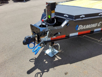New (S1303439) 2025 Diamond C HXD