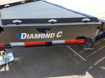 New (S1303439) 2025 Diamond C HXD