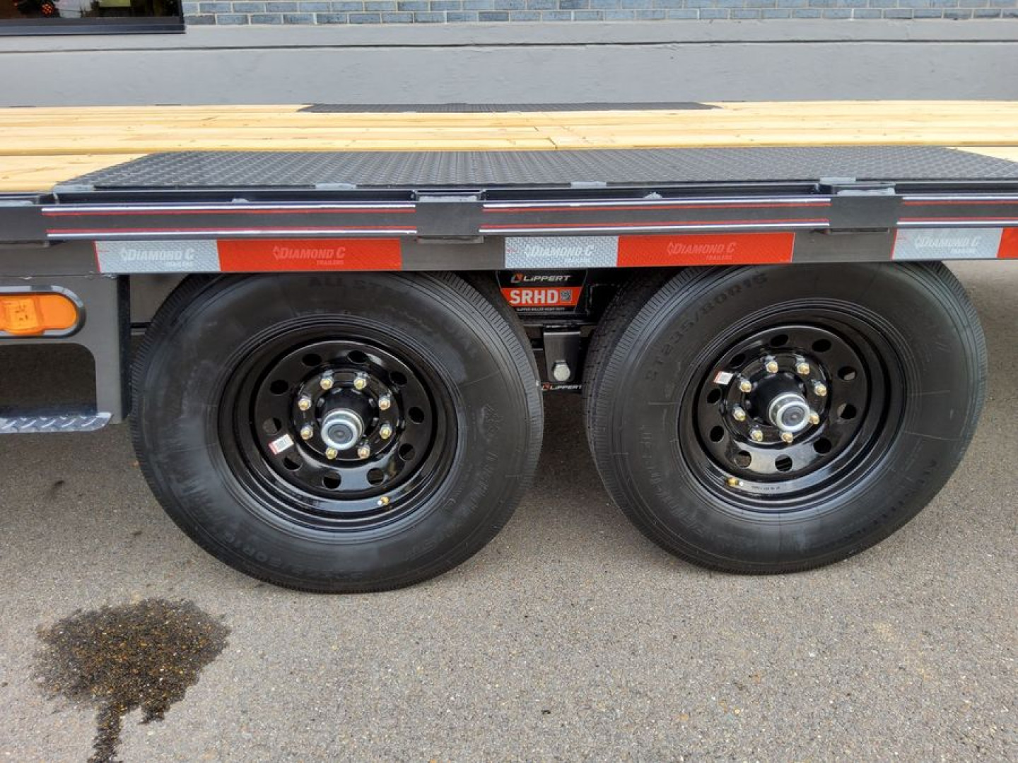 New (T1303740) 2026 Diamond C DET