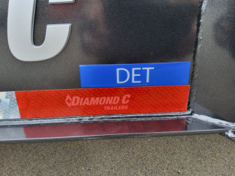 New (T1303740) 2026 Diamond C DET