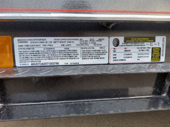 New (T1303740) 2026 Diamond C DET