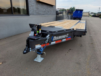 New (T1303740) 2026 Diamond C DET