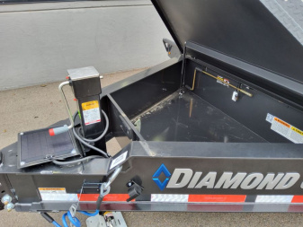 New (T1303740) 2026 Diamond C DET