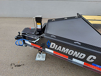 New (T1304750) 2026 Diamond C DET