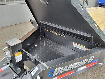 New (T1304750) 2026 Diamond C DET