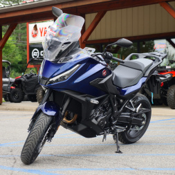 New 2025 Honda NT1100 DCT Motorcycle (Street)