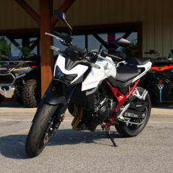 New 2025 Honda CB750 HORNET Motorcycle (Street)