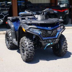 New 2025 CF MOTO CF600AZ-3SA ATV