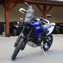 New 2025 Yamaha TENERE 700 Motorcycle (Street)