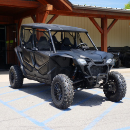 New 2024 Honda TALON 1000X-4 Utility Side-by-Side (UTV)