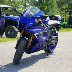 Used 2025 Yamaha YZFR7 Motorcycle (Street)
